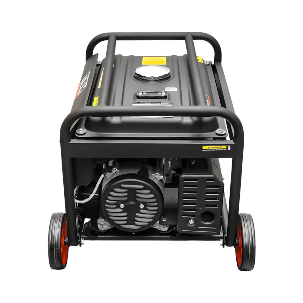 PREVENTA Generador a Gasolina 3.0 Kw 16 amp Partida Eléctrica Conexión ATS + ATS de 8 PINES TEHTOOLS