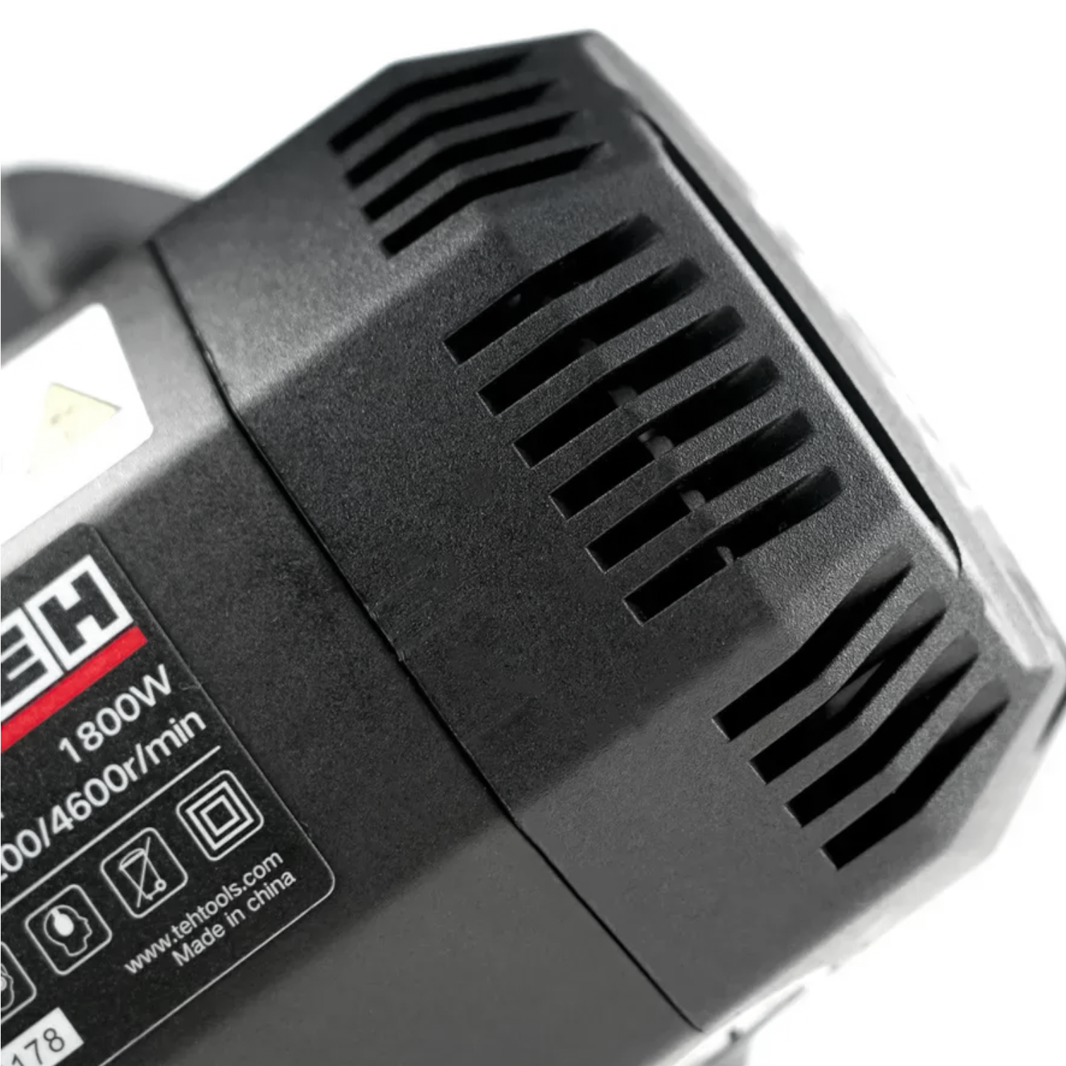 Sierra Ingleteadora 8" Dual Telescópica 1800W  con Láser TMS21018S TEHTOOLS