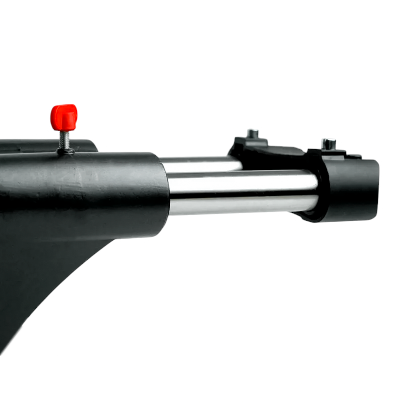 Sierra Ingleteadora Telescópica 1800W 255mm con Láser TMS25519B TEHTOOLS