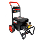 Hidrolavadora Industrial 120BAR 2 en 1 Autocebante 1080L/H 3500W