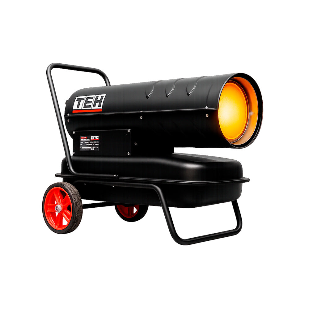 Turbocalefactor Diesel 50KW TEHTOOLS