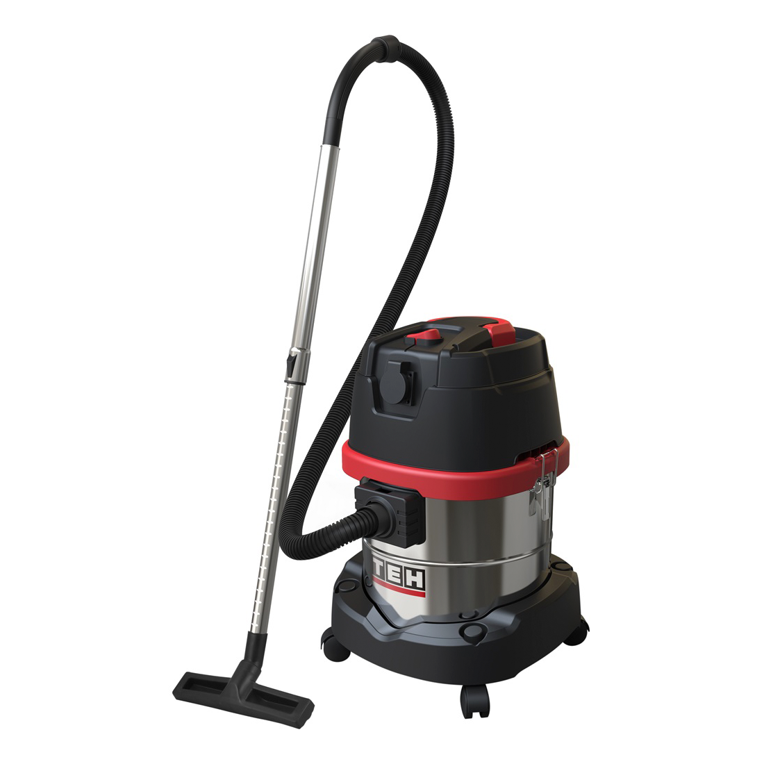 Aspiradora Industrial 20L 1400W TEHTOOLS
