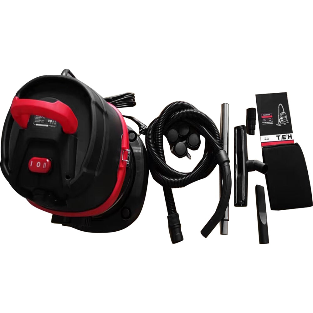 Aspiradora Industrial 20L 1400W TEHTOOLS
