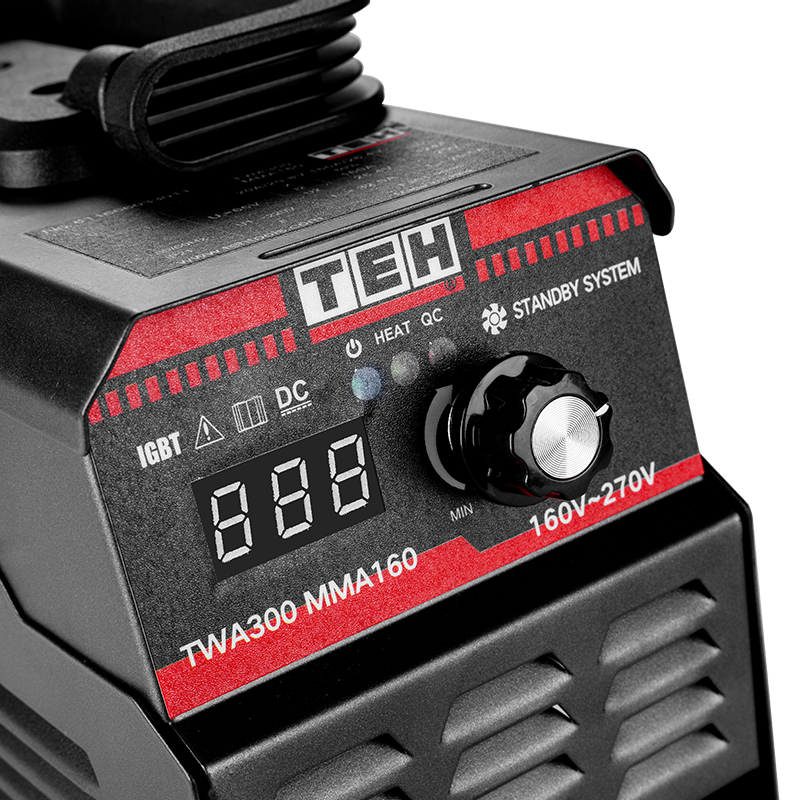 Soldadora Inverter 140 Amp Modelo S TEHTOOLS