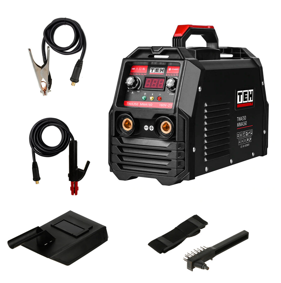 Soldadora Inverter 160 Amp TEHTOOLS