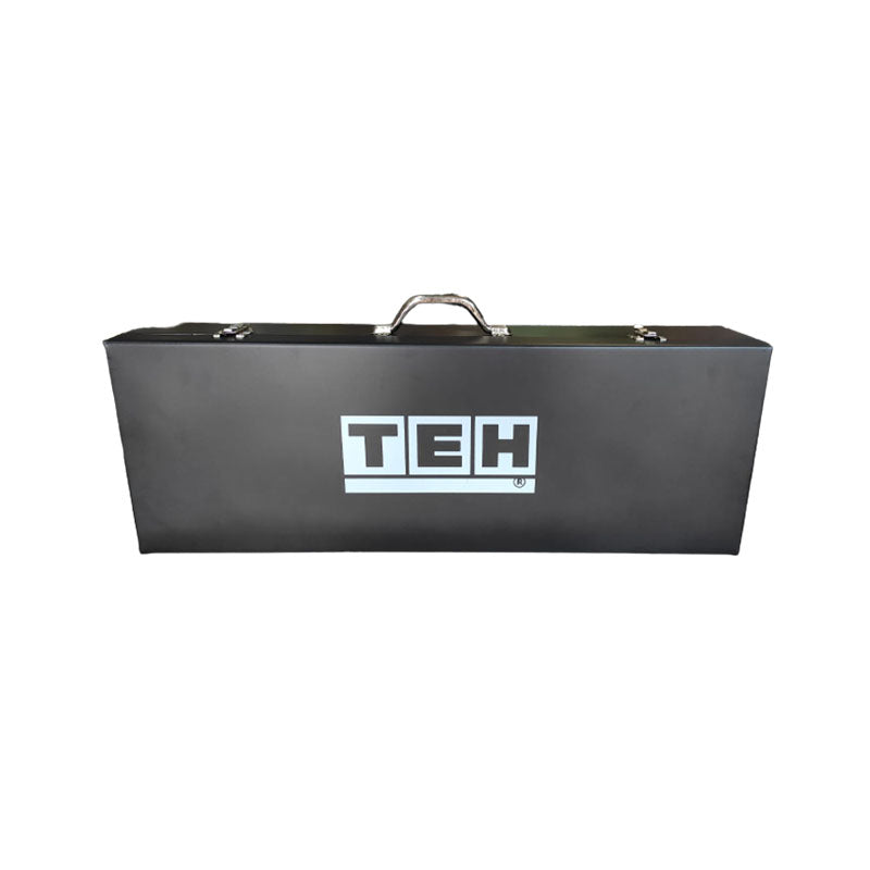 Martillo Demoledor 1700w 50j 19 Kg TEHTOOLS (CON CAJA DE TRASPORTE METÁLICA)