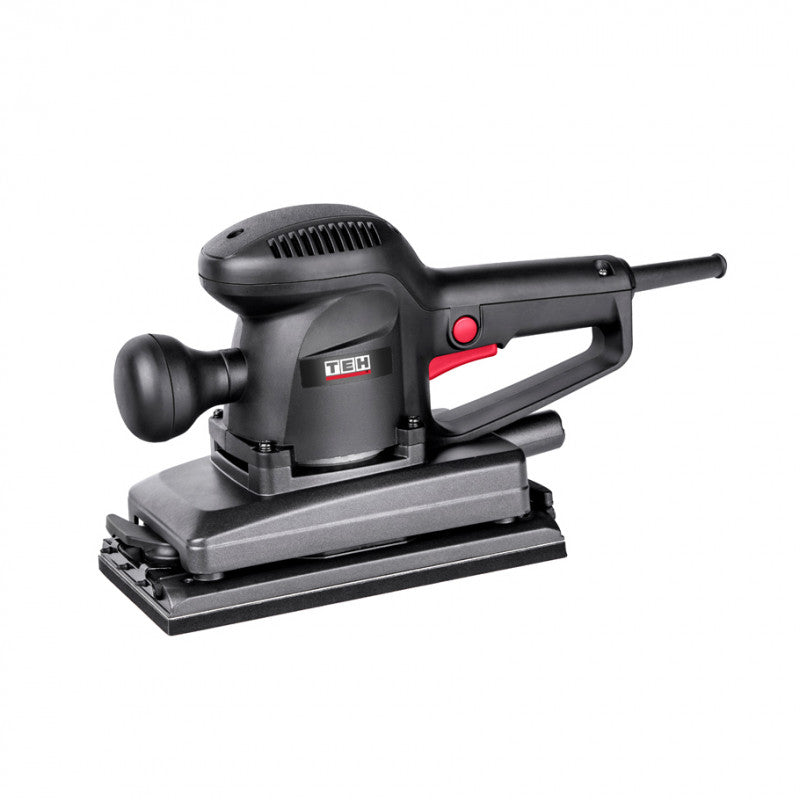 Lijadora Orbital 330w 115x229mm TEHTOOLS