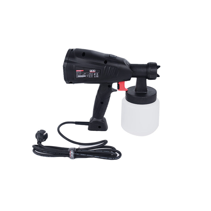 Pistola de Pintura 400w TEHTOOLS