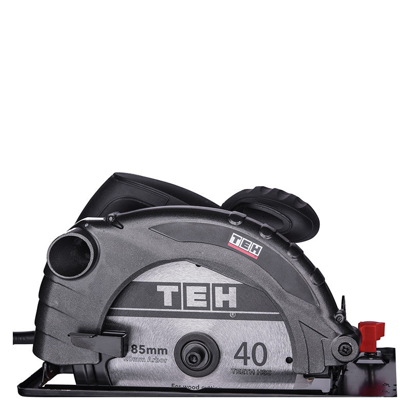 Sierra Circular 7 1/4" 1400w 185mm TEHTOOLS