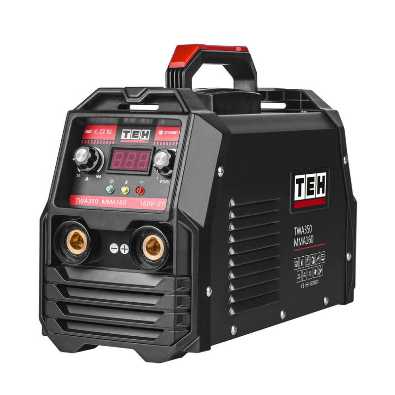 Soldadora Inverter 160 Amp TEHTOOLS