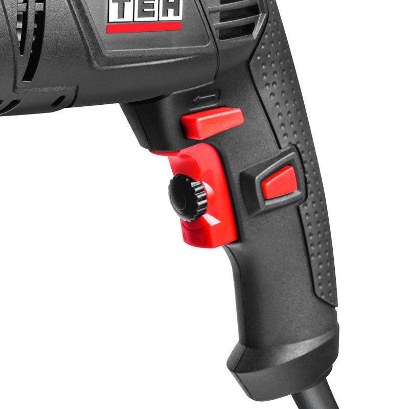 Taladro Percutor de Impacto 800w 13mm TEHTOOLS