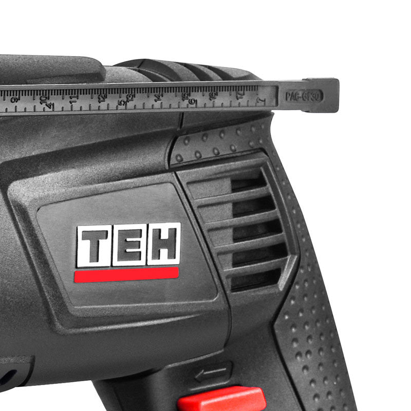 Taladro Percutor de Impacto 800w 13mm TEHTOOLS