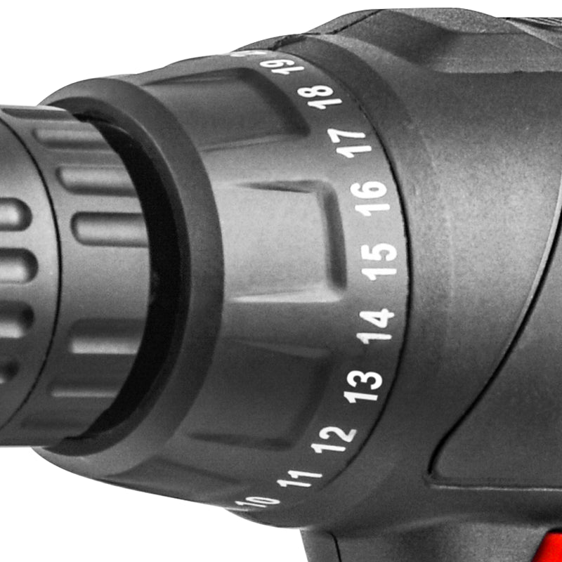 Taladro de Torque 300W 10mm TEHTOOLS