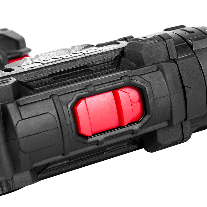 Taladro Inalámbrico 12V 10mm Modelo S 23 Nm 2 Baterías TEHTOOLS